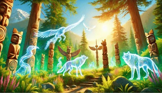 Spirit Animals | Spirit Animals | Totem